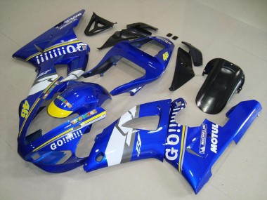 Carenado Yamaha R1 00-01 - Go 3