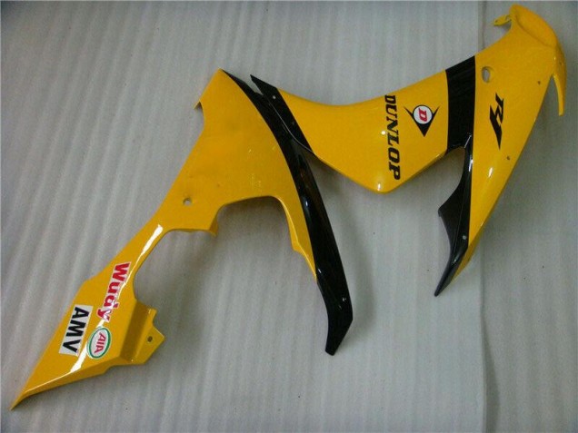 Carenado Yamaha R1 04-06 - Amarillo