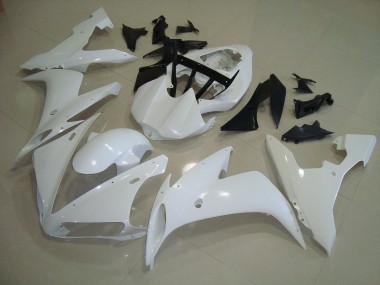 Carenado Yamaha R1 04-06 - Blanco Perla