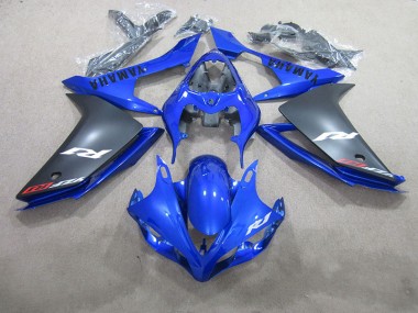 Carenado Yamaha R1 07-08 - Azul Negro