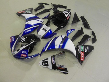 Carenado Yamaha R1 09-11 - Azul Negro