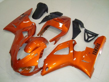 Carenado Yamaha R1 98-99 - Naranja