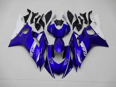 Carenado Yamaha R6 17-23 - Azul