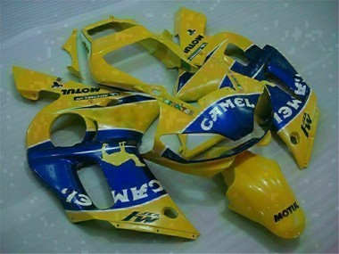 Carenado Yamaha R6 98-02 - Amarillo