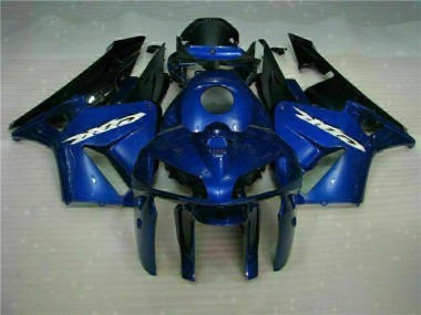 Carenados Honda CBR 600 RR 05-06 - Azul