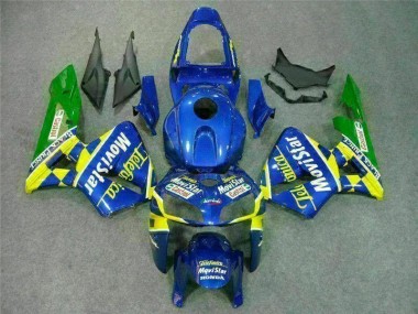 Carrocería Honda CBR 600 RR 05-06 - Azul