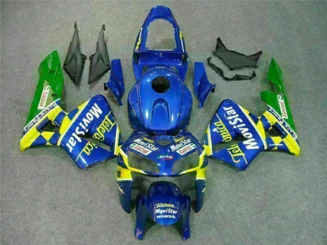 Carrocería Honda CBR 600 RR 05-06 - Azul