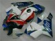 Carrocería Honda CBR 600 RR 05-06 - Blanco Azul