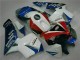 Carrocería Honda CBR 600 RR 05-06 - Blanco Azul