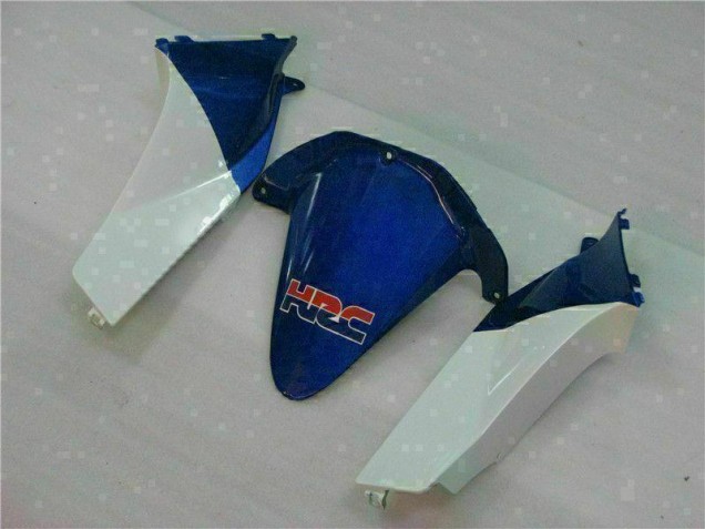 Carrocería Honda CBR 600 RR 05-06 - Blanco Azul