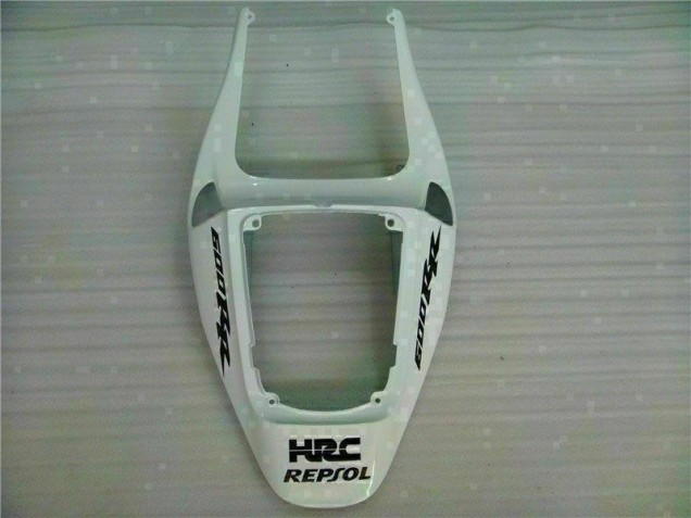 Carrocería Honda CBR 600 RR 05-06 - Blanco Repsol