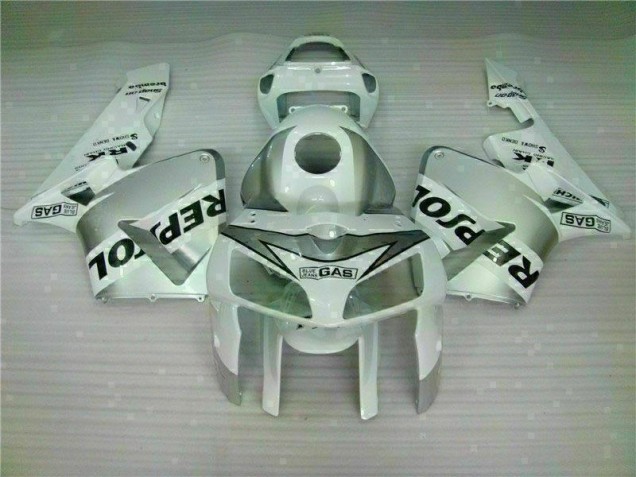 Carrocería Honda CBR 600 RR 05-06 - Blanco Repsol