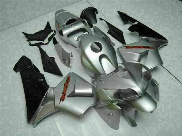 Carrocería Honda CBR 600 RR 05-06 - Plata