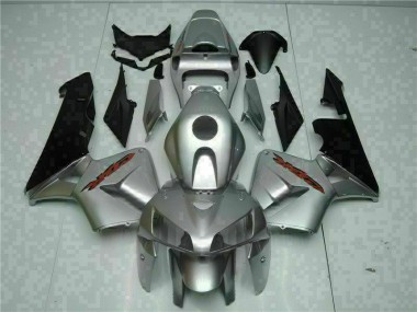 Carrocería Honda CBR 600 RR 05-06 - Plata