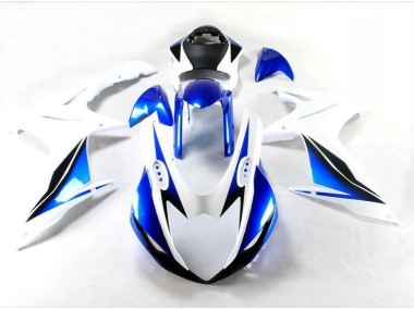 Carrocería Suzuki GSXR 600 / 750 K11 11-21 - Azul Blanco