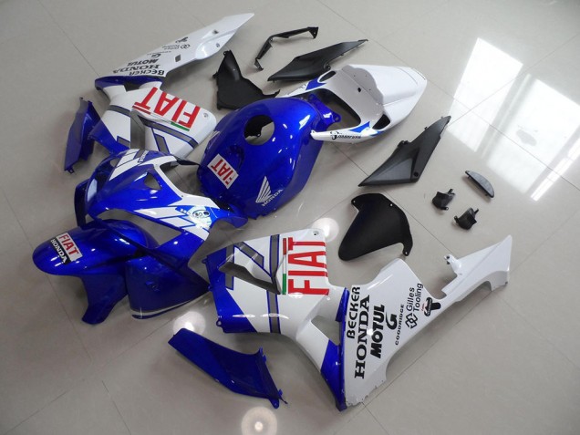 Inyección Kit Carenado Honda CBR 600 RR 05-06 - Fiat