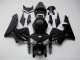 Inyección Kits Carenado Honda CBR 600 RR 05-06 - Brillante Negro