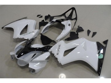 Inyección Kits Carenado Honda VFR 800 02-13 - Blanco