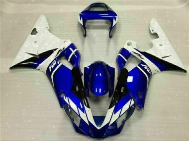 Inyección Kits Carenado Yamaha R1 00-01 - Azul