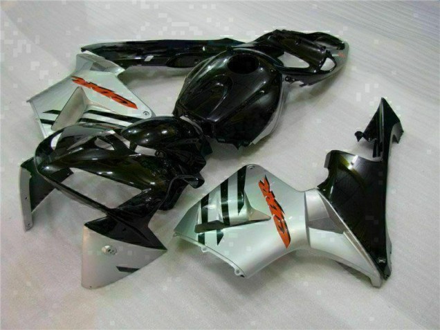 Kit ABS Carenado Honda CBR 600 RR 05-06 - Brillante Negro