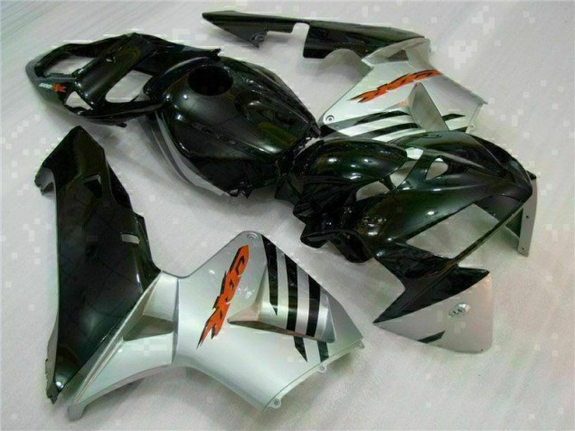 Kit ABS Carenado Honda CBR 600 RR 05-06 - Brillante Negro