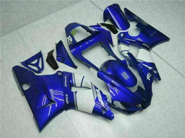 Kit ABS Carenado Yamaha R1 00-01 - Azul