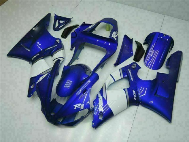 Kit ABS Carenado Yamaha R1 00-01 - Azul