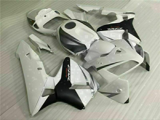 Kit Carenado ABS Completo Honda CBR 600 RR 05-06 - Blanco