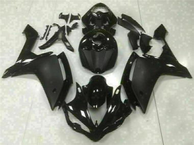 Kit Carenado ABS Completo Yamaha R1 07-08 - Negro