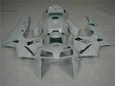 Kit Carenado Honda CBR 600 RR 05-06 - Blanco