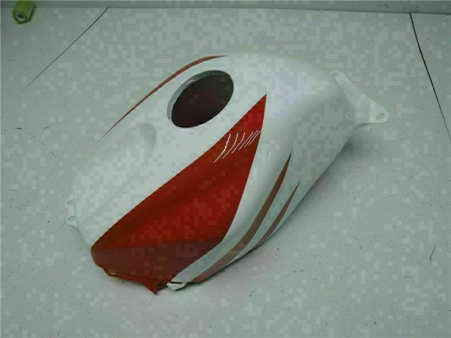 Kit Carenado Honda CBR 600 RR 05-06 - Blanco Rojo