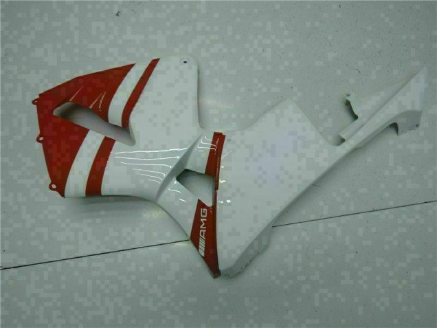 Kit Carenado Honda CBR 600 RR 05-06 - Blanco Rojo