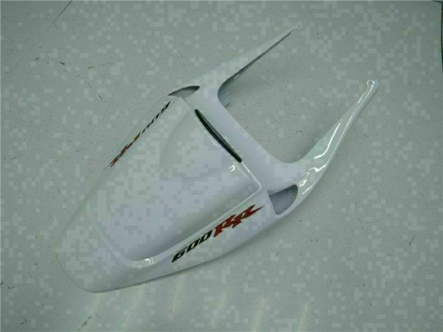 Kit Carenado Honda CBR 600 RR 05-06 - Blanco Rojo