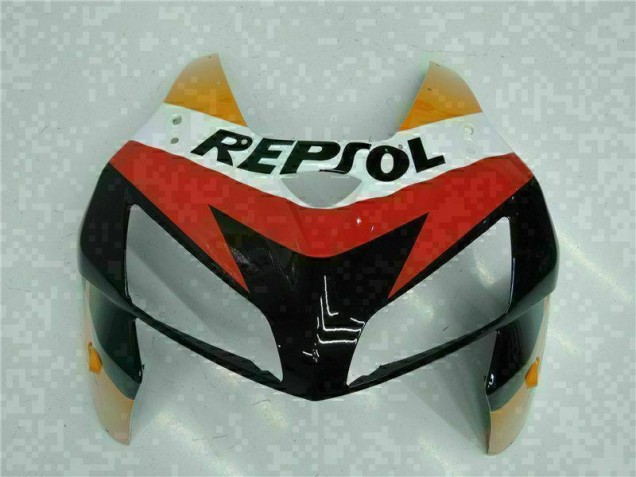 Kit Carenado Honda CBR 600 RR 05-06 - Naranja Negro Repsol