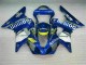 Kit Carenado Inyección Yamaha R1 00-01 - Azul