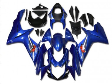 Kit Carenado Suzuki GSXR 600 / 750 K11 11-21 - Azul