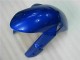 Kit Carenado Suzuki GSXR 600 / 750 K8 08-10 - Azul Negro