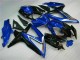 Kit Carenado Suzuki GSXR 600 / 750 K8 08-10 - Azul Negro