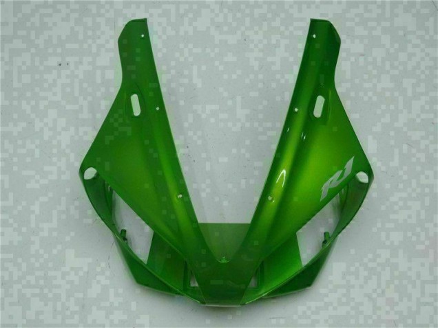 Kit Carenado Yamaha R1 00-01 - Verde