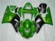 Kit Carenado Yamaha R1 00-01 - Verde