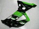 Kit Completo Carenado Kawasaki ZX6R 13-18 - Negro Verde