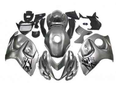 Kit Completo Carenado Suzuki GSXR 1300 Hayabusa 08-19 - Gris