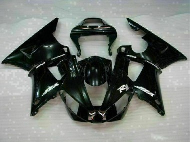 Kit Completo Carenado Yamaha R1 00-01 - Negro