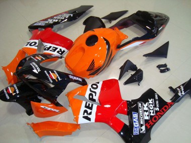 Kits Carenado Honda CBR 600 RR 03-04 - Repsol