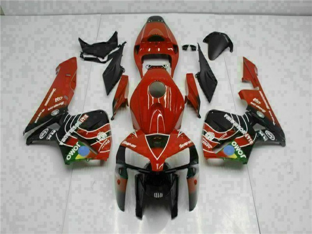 Kits Carenado Honda CBR 600 RR 05-06 - Rojo