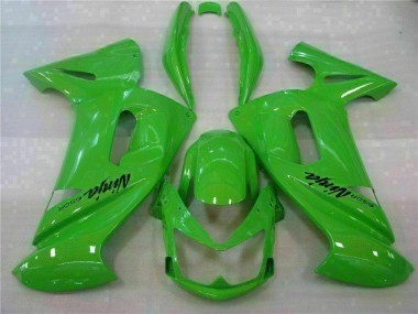 Kits Carenado Kawasaki EX650 06-08 - Verde