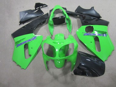 Kits Carenado Kawasaki ZX12R 00-01 - Verde