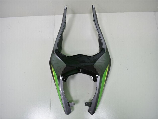 Kits Carenado Kawasaki ZX6R 13-18 - Verde Negro