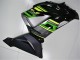 Kits Carenado Kawasaki ZX6R 13-18 - Verde Negro