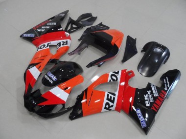 Kits Carenado Yamaha R1 00-01 - Repsol